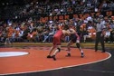 165 #3 Andrew Howe Wisconsin VS Cuthberson BSU