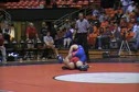 197 Matt Casperson BSU VS Jackson Hein Wisconsin