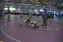Cadet 112 Freestyle Hunter Stieber (OH) vs. NICO MEGALUDIS (PA)