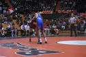 285 Sam Zylstra BSU VS Eric Bugenhagen Wisconsin