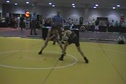 Junior 119 Freestyle Jamie Clark (OH) vs. Alex Derringer (WI)