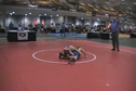 Cadet 112 Freestyle Robert Deutsch (NJ) vs. Hunter Stieber (OH)