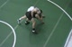 Sam White(Mass. Perry) dec. Jason Seiple(Dublin Coffman) 13-6