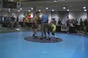 Junior Freestyle 285 Orlando Scales (OH) vs. Derek Moss (WV)
