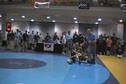 Junior Freestyle 119 Jamie Clark (OH) vs Camden Eppert (IN)