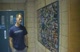 Navy Wrestling Room