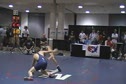 Junior Freestyle 125 James Higgins (NJ) vs. Logan Stieber (OH)