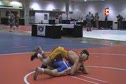 Junior Freestyle 125 Logan Stieber (OH) vs. Alex Marzac (OH)
