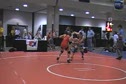 Junior Freestyle 140  LUCAS FEDECHKO (NJ) vs. Kegan Arthur (MI)