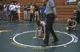 Seth Powers(CVCA) dec. Aaron Thoman(Springboro) 4-3