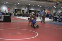 Junior Freestyle 160 JOHN GUSEWELLE (MN) vs. Chris Canty (OH)