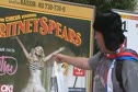Britney Spears In Moscow