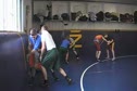 Hand Fighting Goes