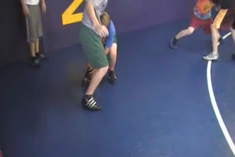 Barroll Roll Review Drill