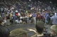 Arnold Watching a Match 
