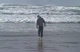 Feet in the Pacific