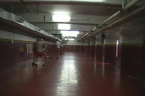 VMI Drill #3