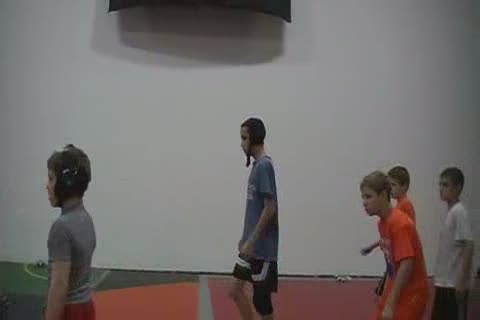 Warm Up Start Session
