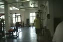 VMI Weight Room