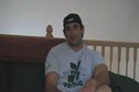 Paul Bergman on his Baby brother J.D.