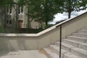 Walking On VMI Campus