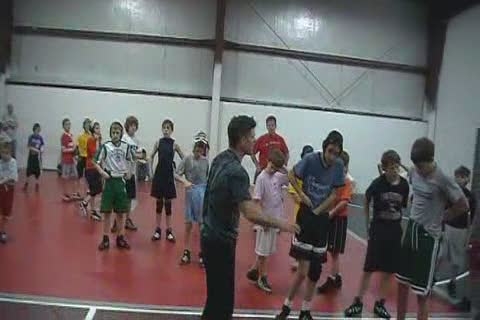3 Man Drill #1