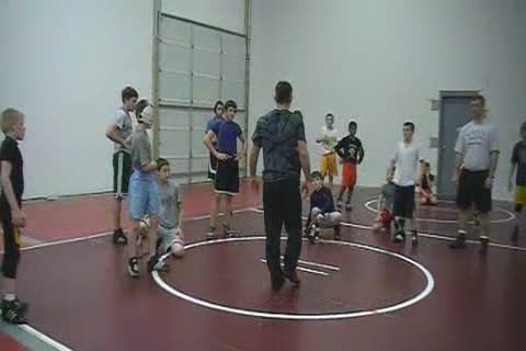 Hard Drill #1