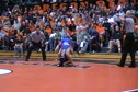 Hall vs. Davis