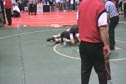 D2 Consolation Semifinal 171 Borac Mentor Lake Catholic VS Mannier St. Paris Graham 