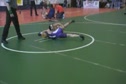 84Lbs Championship Garrett Reichert VS Logan Hartman