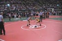D2 3rd Place 130 Jake Vaughn Columbus DeSales VS Shelton Morris Ravenna Southeast