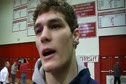 Alex Thomas Frosh PSAC Champ