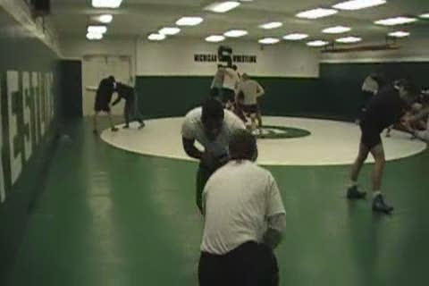 MSU Light Drill