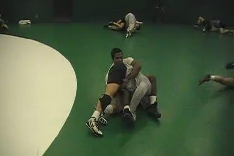 Live Scramble Match