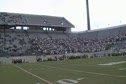 Rowdy Student Section