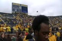 Watching Warm Ups