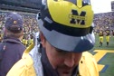 A Buckeye In a Wolverine Hat?