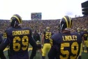 UM Lineman Warm Up 