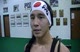 Ricky Reynolds after Mount Halloween Practice