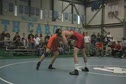 #5 Dallas Herbst (UW) Pin Brent Jones (UVA)
