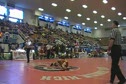 126Lbs 3RD Place Quinton Hiles VS Josiah Clements
