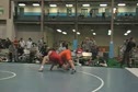#3 Kyle Massey (UW) Pin Jack Danilkowicz (UVA)