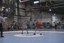 197 #5 Dallas Herbst (UW) Pin Daniel Llamas (UNC)