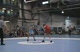 197 #5 Dallas Herbst (UW) Pin Daniel Llamas (UNC)