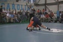 #6 John Wise (UI) pins Ebe Nelson (UVA)