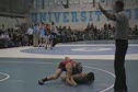 #13 Zach Tanelli (UW) tech. fall Ryan Tice (NCSU)