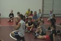 Peek out drill... 