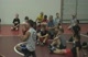Peek out drill... 