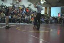152 Jon McGookey (Sandusky Perkins OH) VS Adam Hogue (Blair Academy) 2nd Round Championships