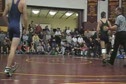 119 lbs Jamie Clark (St. Edward) vs Shane Gentry (Colonial Forge) Semifinal